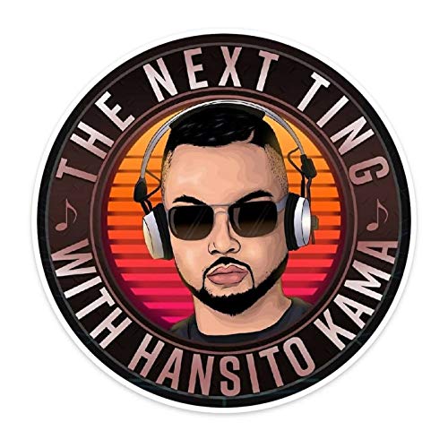 The Next Ting with Hansito Kam&aacute; cover art