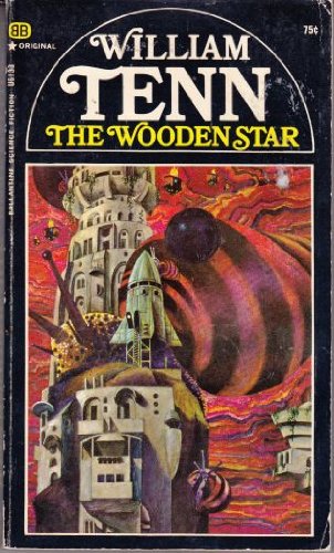 The Wooden Star (Ballantine SF Original, U6133) B000EGPROE Book Cover