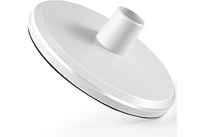 Tooetoy Pool Skimmer Vacuum Plate, Compatible with Hayward Skim Vac In-Ground Swimming Pool Skimmer