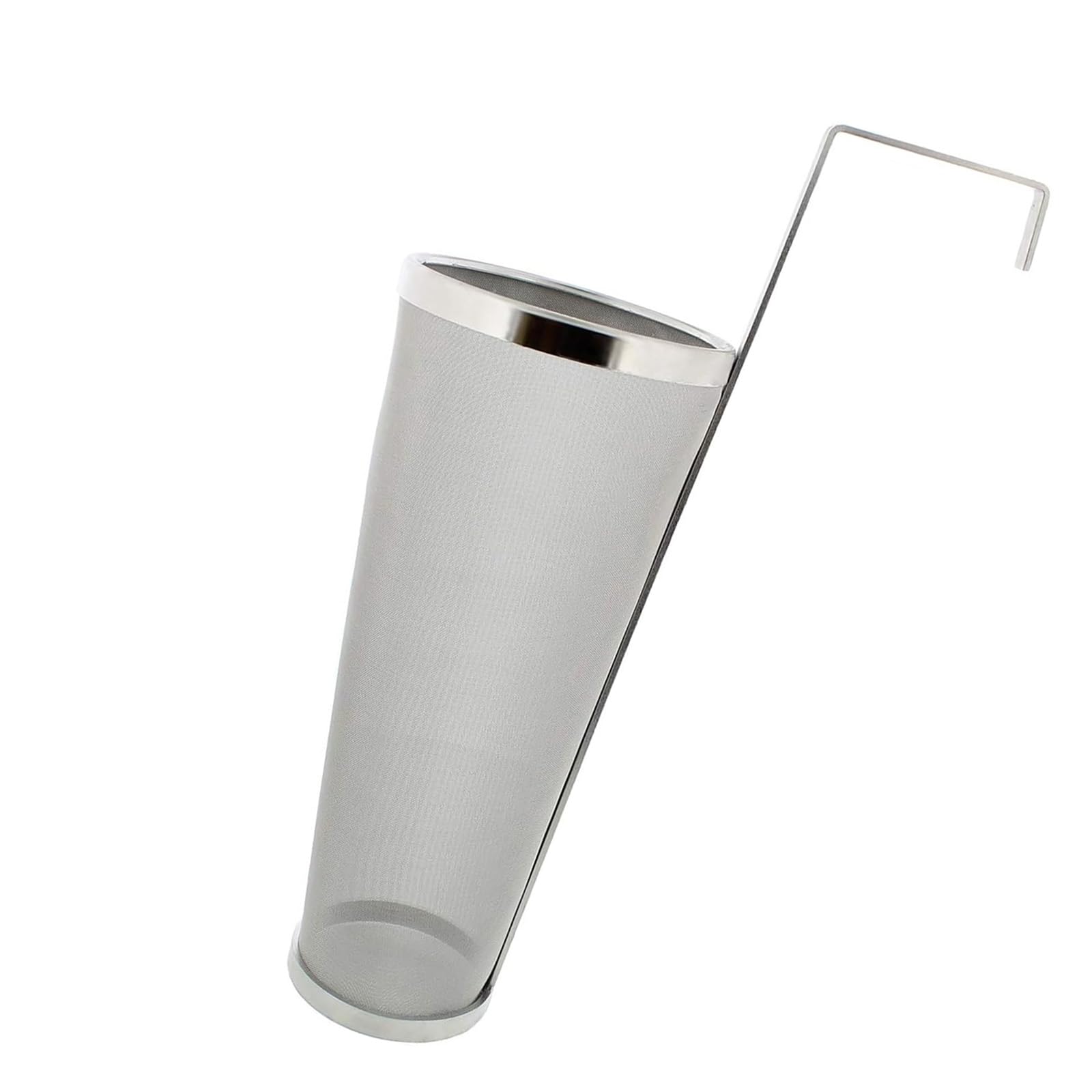 MICFENY Stainless Steel Spiders Meshes Filter for Brewing Kegs Dry Hoppers Resistant Strainer