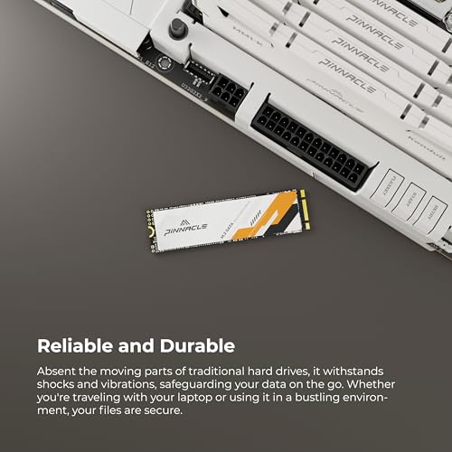 Image of Timetec 128GB SSD 3D NAND SATA III 6Gb /s M.2 2280 NGFF 64TBW Read Speed Up to 550MB /s SLC Cache Performance Boost Internal Solid State Drive for PC Computer Laptop and Desktop (Pinnacle)