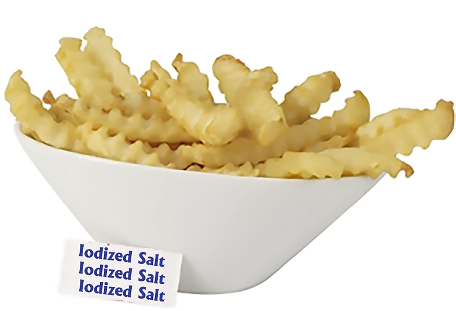 Perfect Stix Iodized Salt Packets - .6 Grams - 1000 Packets (Packaging may vary.)