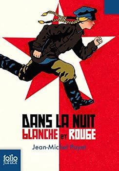 Pocket Book Dans la nuit blanche et rouge [French] Book