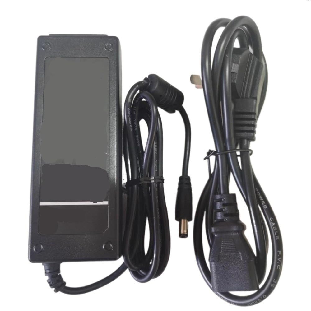 FOR Hoioto 12V 5A 60W Adapter Charger For ADS-65LSI-12-1 12060G FOR Dahua Hikvision Hard Disk Recorder Power Supply(Adapter only)