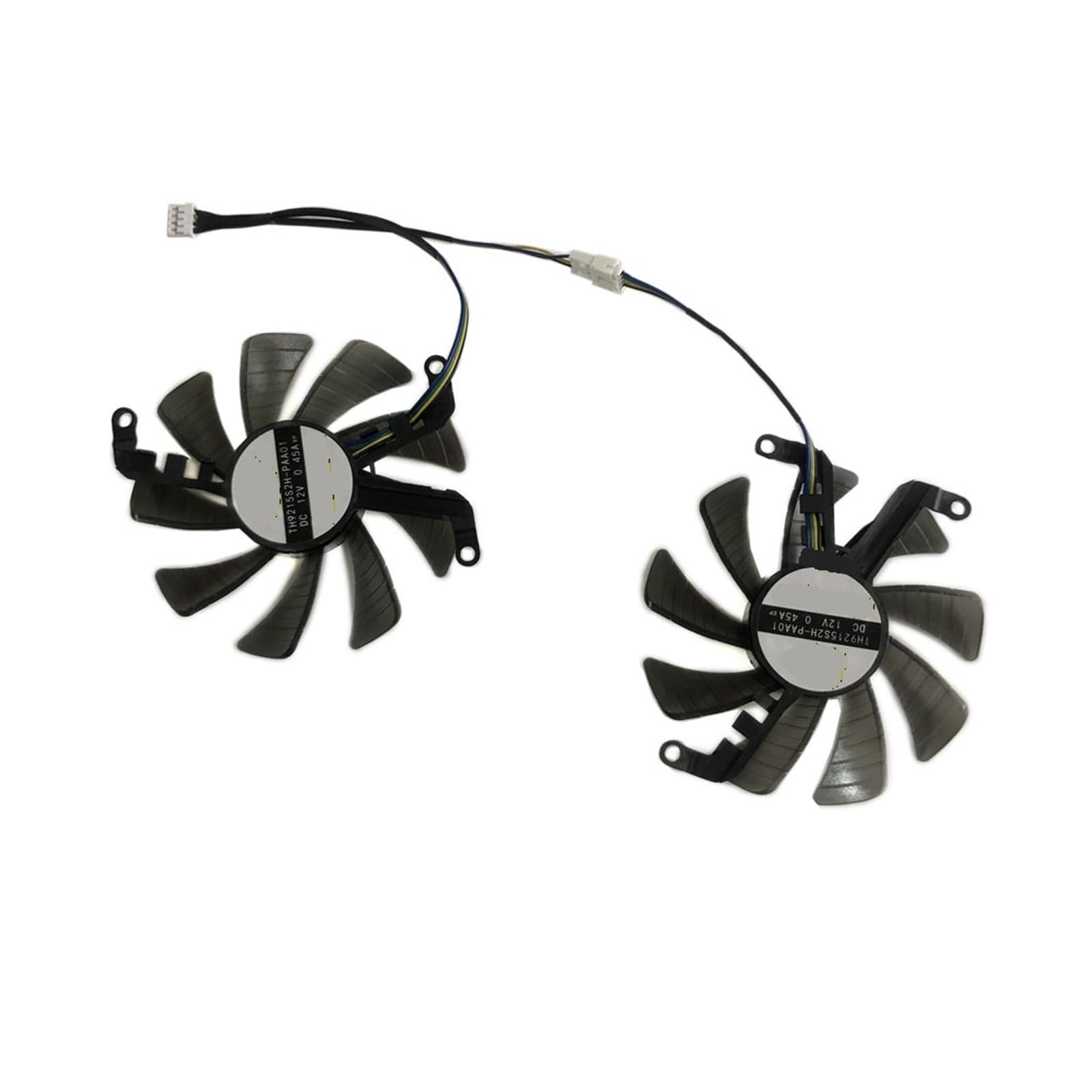 Ventilador de Repuesto TH9215S2H-PAA01 para Reparar Tarjetas Gráficas KFA2