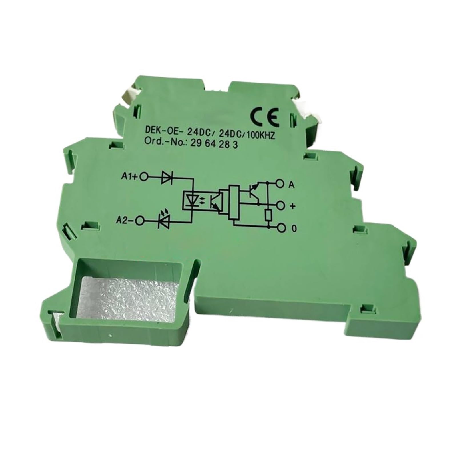 ZVQYSGIW 2964283 DEK-OE-24DC/24DC/100KHZ Solid-state Relay Module