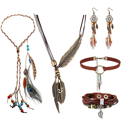 Hochwertiger Boho Schmuck