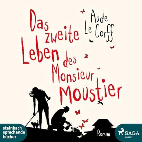 Das zweite Leben des Monsieur Moustier Audiolibro Por Aude Le Corff arte de portada