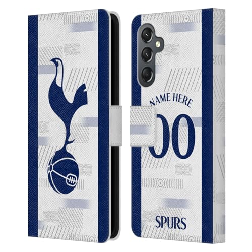 Étui en cuir Samsung Galaxy A25 5G Tottenham Hotspur finition personnalisée de prestige