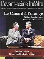 Le Canard à l'orange 2749814391 Book Cover
