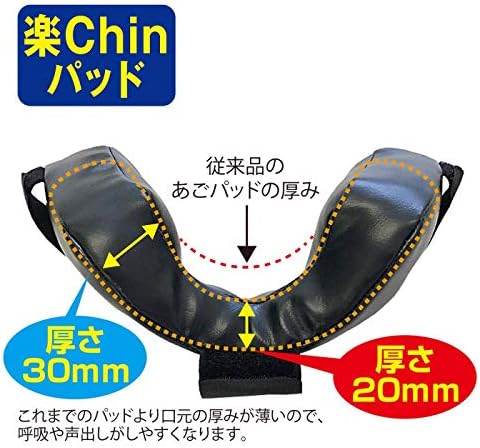 ユニックス(Unix) 野球審判用品 球審用マスク MｅｇａｎｅX マスク BX839