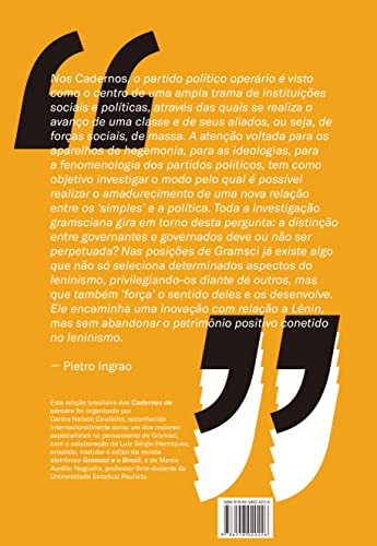Cadernos do cárcere (Vol. 3): Maquiavel. Notas sobre o estado e a política