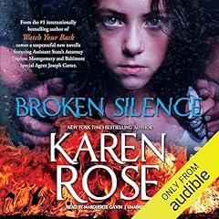 Couverture de Broken Silence