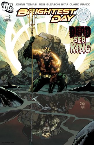 Cover of Brightest Day (2010-) #2