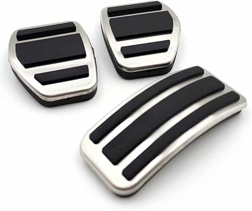 Miniatura 2 de Accesorio Gas Modificado Pedal Pad Plate para Peugeot 207 301 307 208 2008 308 408 para Citroen C3 C4 para DS 3 4 6 DS3 DS4 DS6