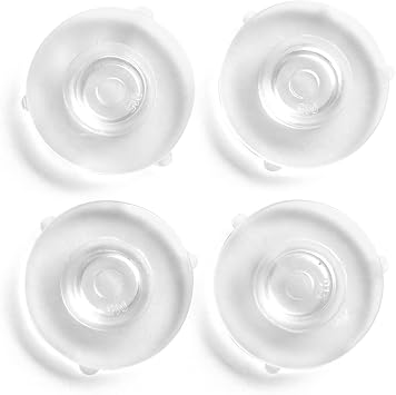 Garden Hose Washers Shower Head Gaskets,Silicone Rubber Washer for 3/4,1/2 Inch Water Fittings Plumbing ,Garden hose pressure relief gasket