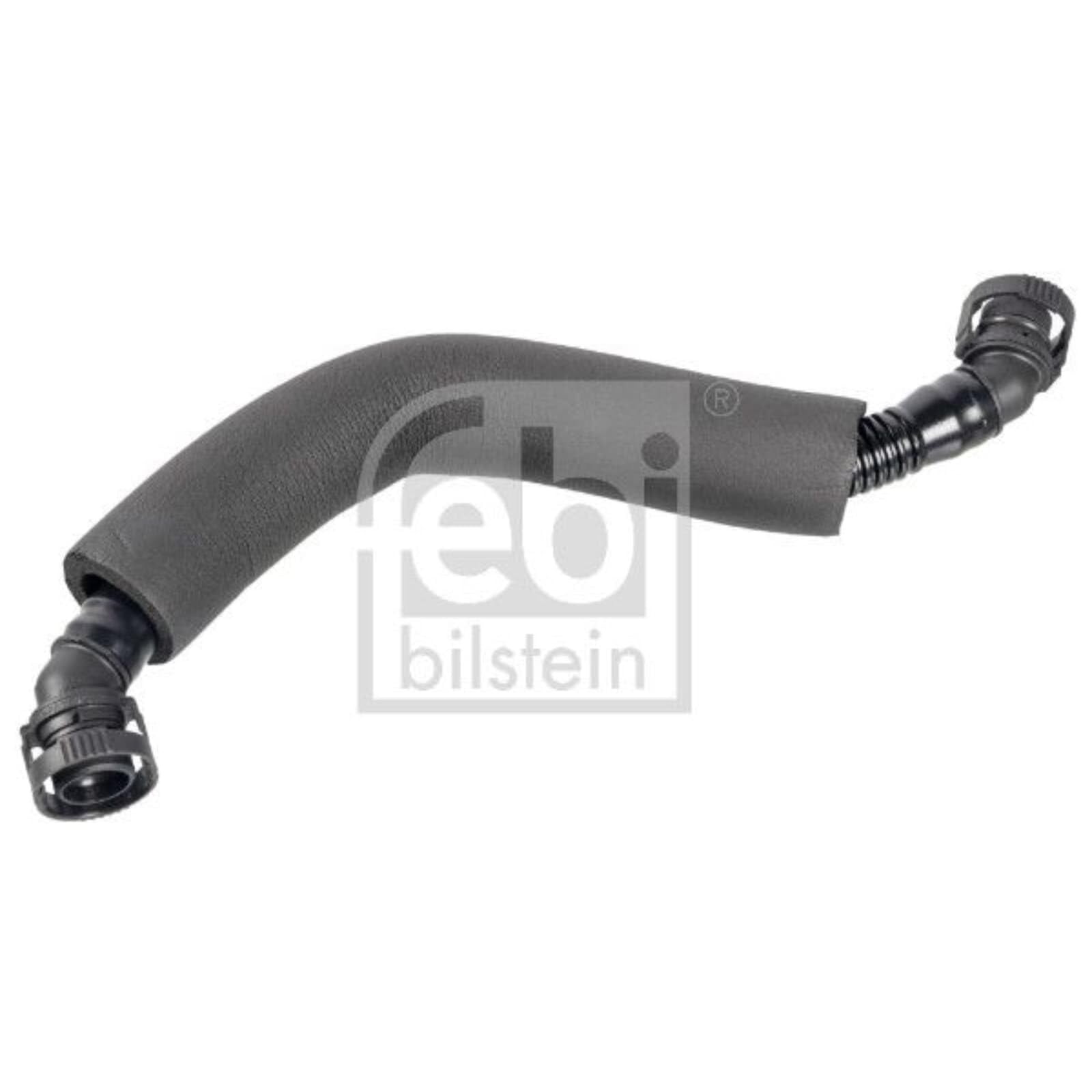 Febi Bilstein 176481 Ölabscheider Mit Entlüftungsschläuchen, 1 Stück
