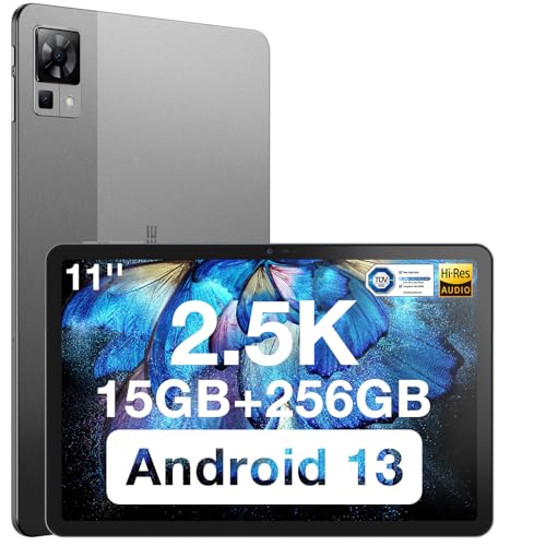 Doogee T30 Pro 15GB(8GB+7GB)/256GB Gris - Tablet Marca