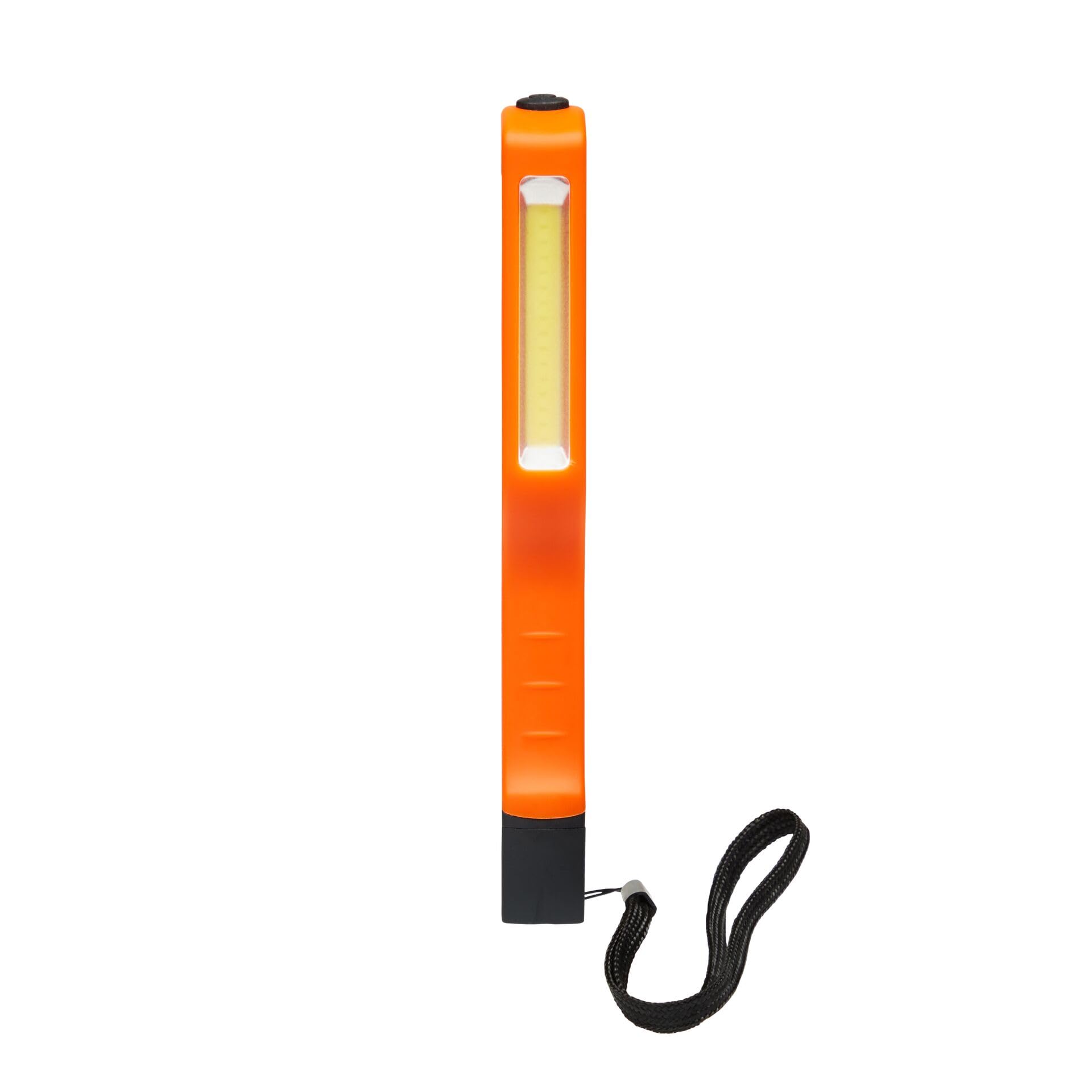 OSRAM LEDinspect POCKET 110 ESSENTIAL, lampa inspekcyjna LED 100 lm, dioda COB o wysokiej mocy, do użytku domowego i profesjonalnego