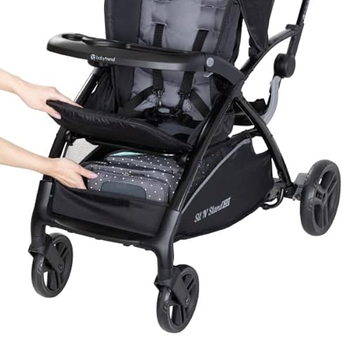 Baby Trend Sit N' Stand® 2.0 #TOP3
