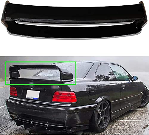Becquet arrière BMW E36 coupé pour sublimer vos sorties et rassemblements style M3 GT