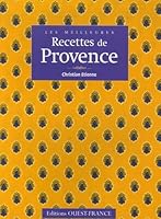 les meilleures recettes de provence 273734154X Book Cover