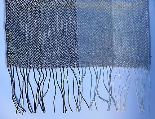 YARAWI Baby Alpaca Scarf For Women. Beautiful Fashion Accessory Made In Peru. Extremely Soft, Warm and Hypoallergenic4