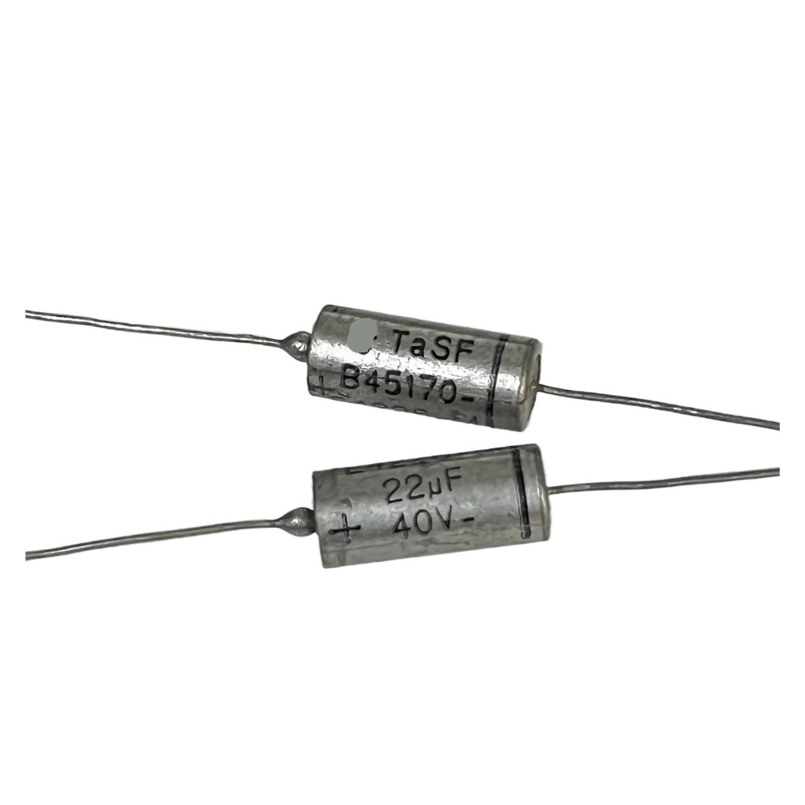 LEOTNNDQ 1pcs B45170-E4226-M 22UF 40V Audio Electrolytic Capacitors