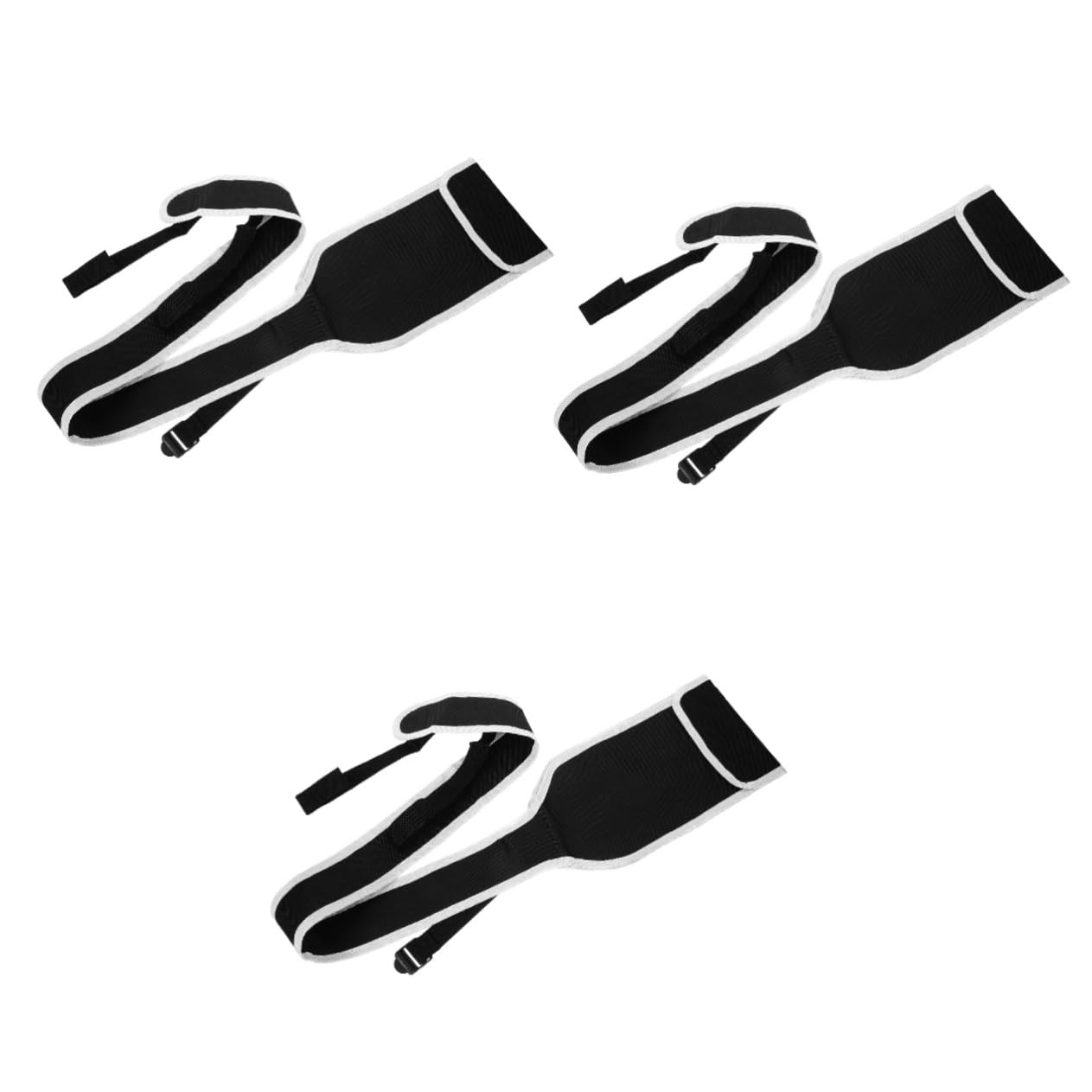 Abaodam 2pcs Cloth Fencing Bag Sword Pouch for Fencing Gear Lightweight and Easy-open Design for Fencers