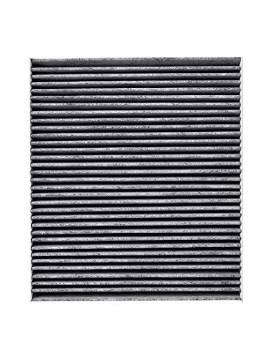Spearhead Odor Defense Breathe Easy Cabin Filter, Fits Like Oem, Up To 25% Longer Lasting W/Activated Carbon (Be-183) #TOP1