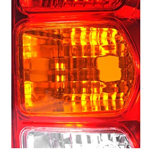 Lanterna Traseira Hilux 2005 até 2011 Lado Direito 1##