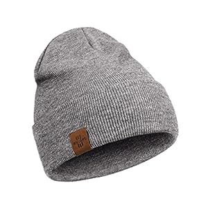 Beanie for Men,Comfortable Breathable Soft Beanie，Winter Hats for Women and Men,Gifts for Men