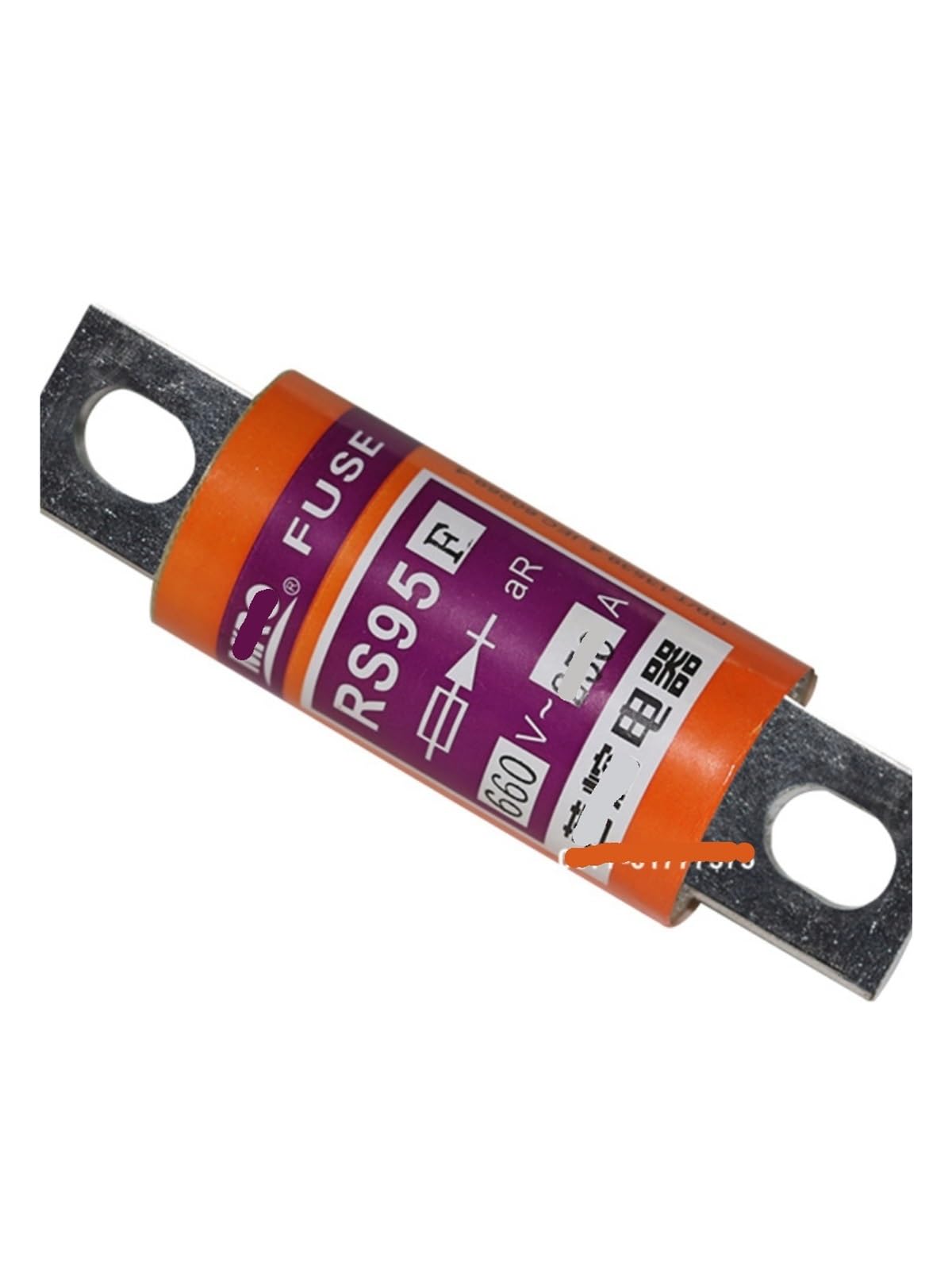 RS95F 660V 250A 225A 200A 160A 150A 125A 500V fusibile rapido(125A)