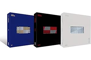 ENHYPEN Border : Carnival Up+Hype+Down Album Set by BIGHIT Ent.