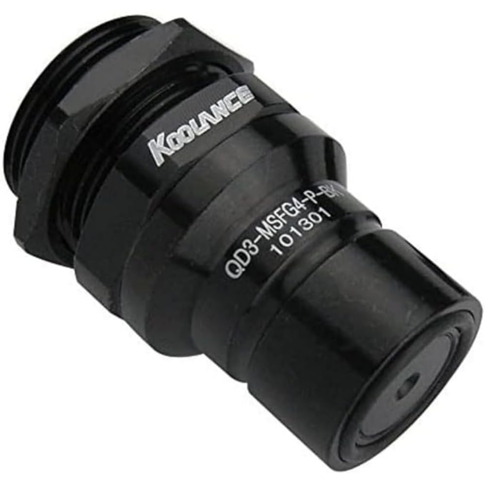 QD3-MSFG4-P-BK pièce et accessoire pour systèmes de refroidissement d'ordinateurs