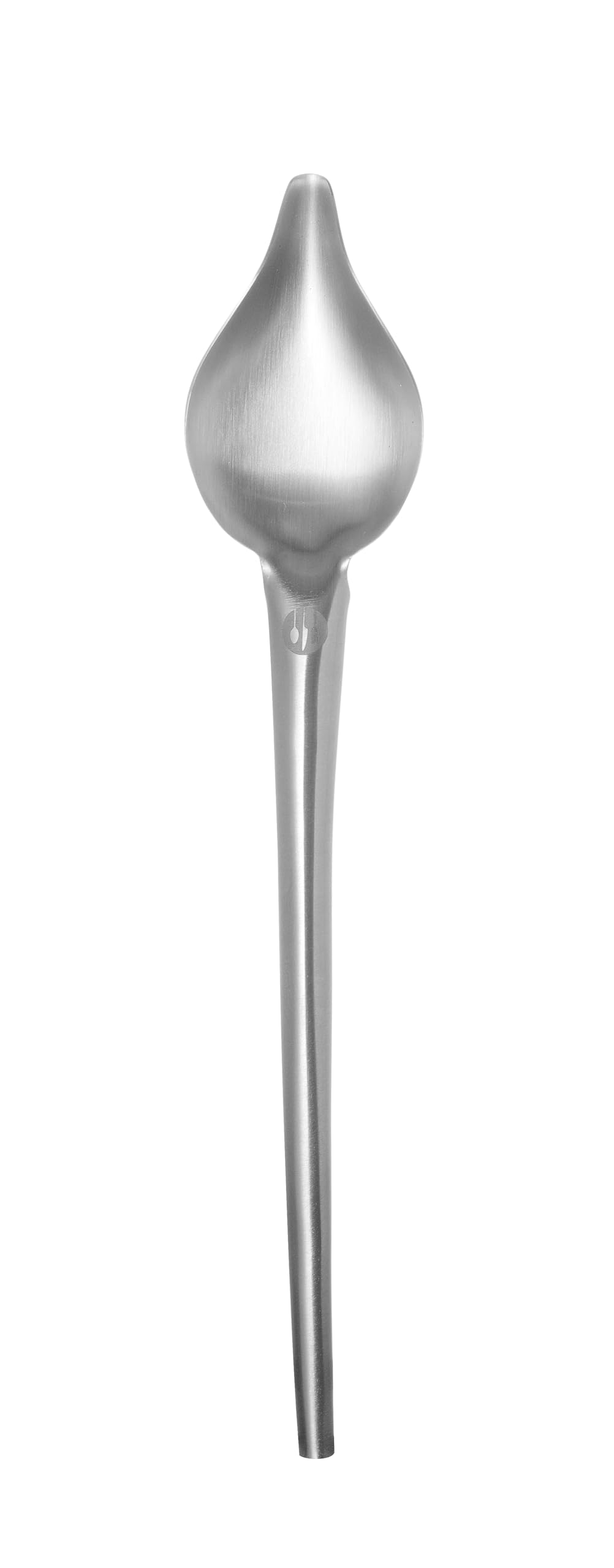 HENDI Emplatar Chef Kit, Juego de Herramientas de emplatado y Decorado culinario, 6 Piezas: Pinzas-cucharas-espátula, Incl. Estuche, Acero Inoxidable Satinado, Plata, poliéster, PP