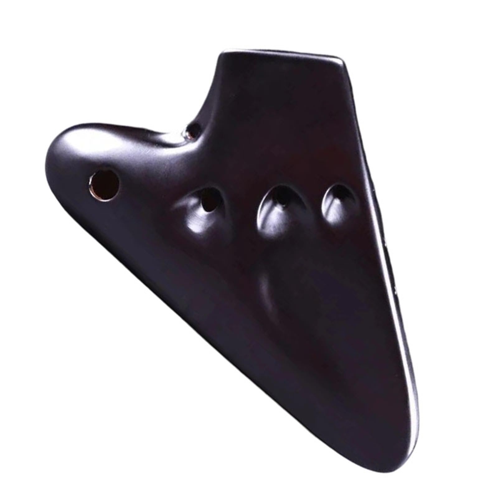 Alto Ocarina Potrójna Ceramiczna Okaryna 12 Otworów Alto C
