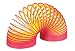 POOF The Original Slinky Brand Neon Plastic Slinky Kids Spring Toy