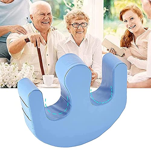HBOY Bed Rest Patient Turning Device Multifunctional Turning Device, PU Leather Turn Over Care Device, for Patients Or Bedridden Elderly People Lying