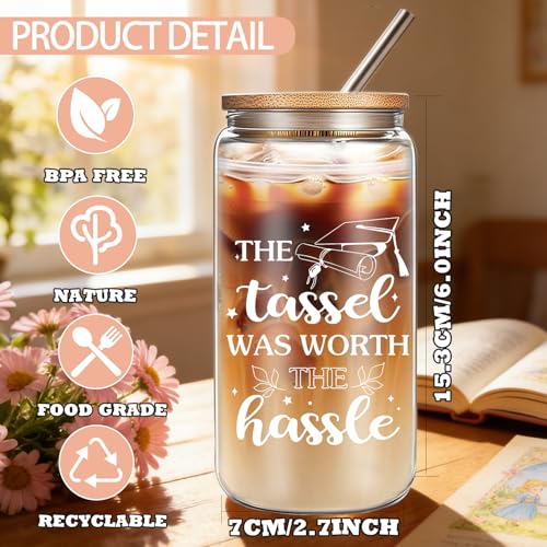 Best College Graduation Birthday Gifts Sets for Women Her Girls - Image 2