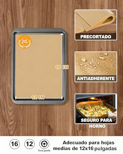 Lista de Papel pergamino los más recomendados. 24 Imagen adicional
