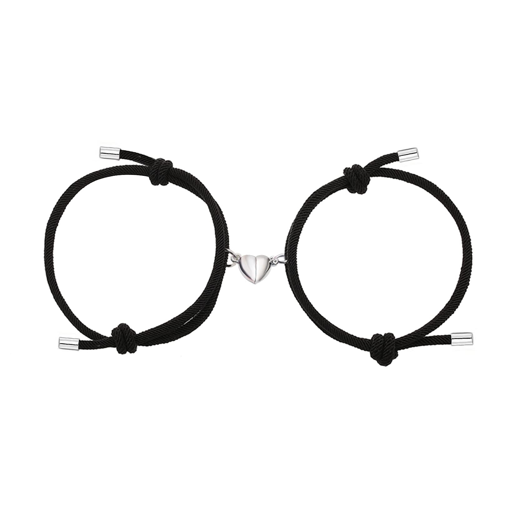 Bsoepnrcouple Magnetic Bracelets Relationship Bracelet Couple