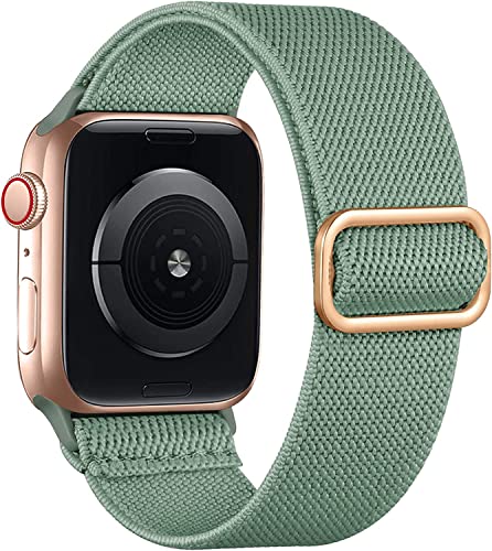 Lerobo Stretchy Nylon Band — Apple Watch 42–49mm