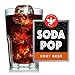 SodaFun w/Bottles - Make Classic Root Beer Soda at Home - Complete Starter Kit, Equipment and Supplies - Makes 1 Gallon