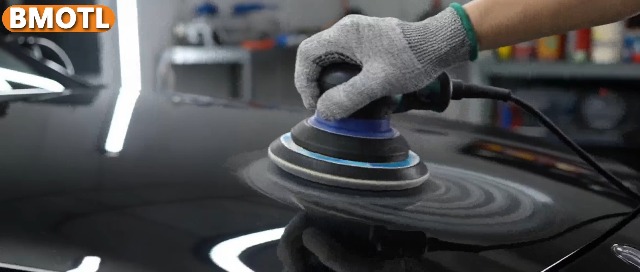 Image of 6 Inch Foam Sanding Discs: 15Pcs 1000 Grit Hook & Loop Wet Dry Performance Sand Paper for Orbital Sander, Round Sandpaper Replacement Pad for Automotive Polishing /Finishing
