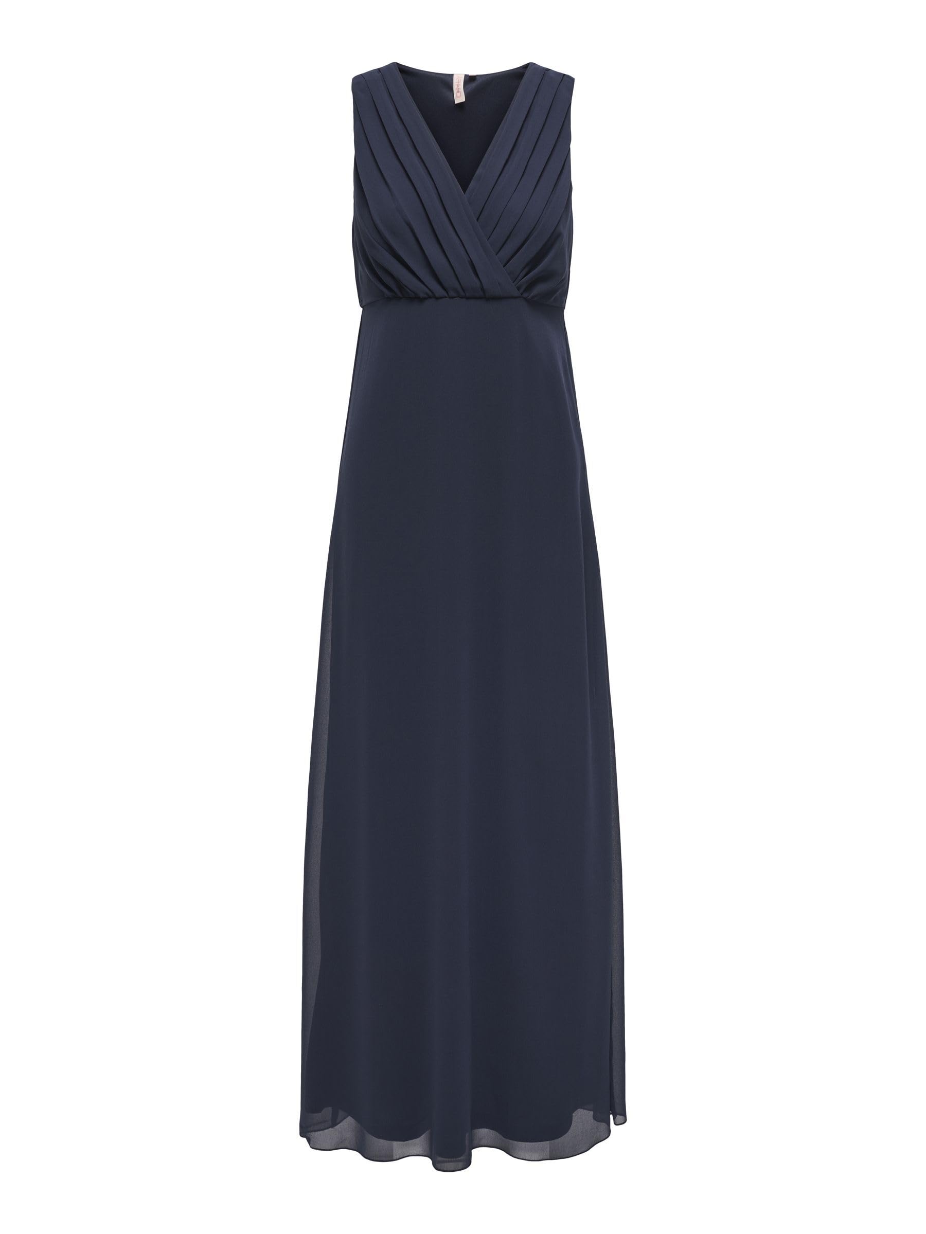Only Onlanna Sisi SL Maxi Dress Life Wvn Vestido Largo para Mujer