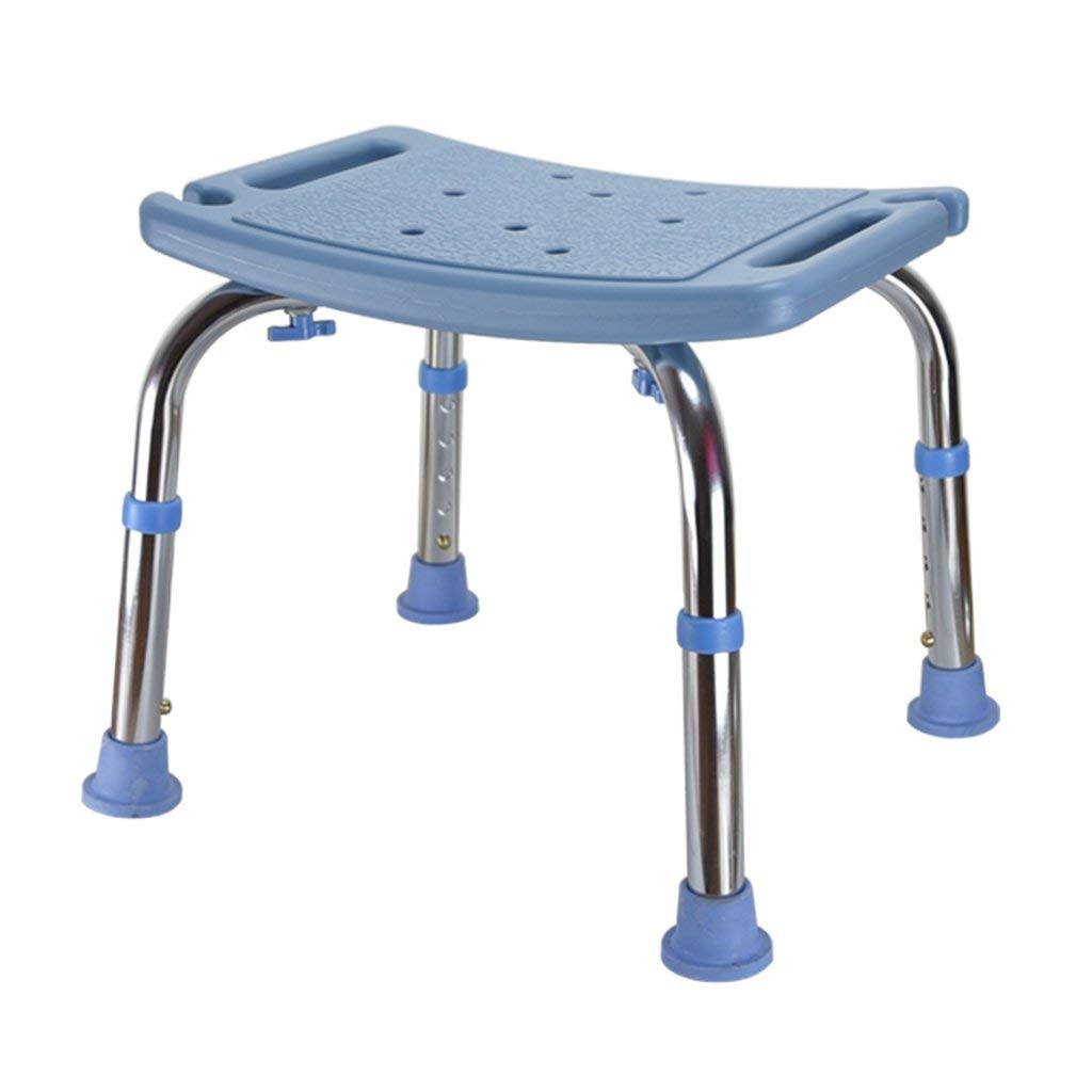 Chaise de douche sécurisée pour éviter les chutes et banc de bain senior