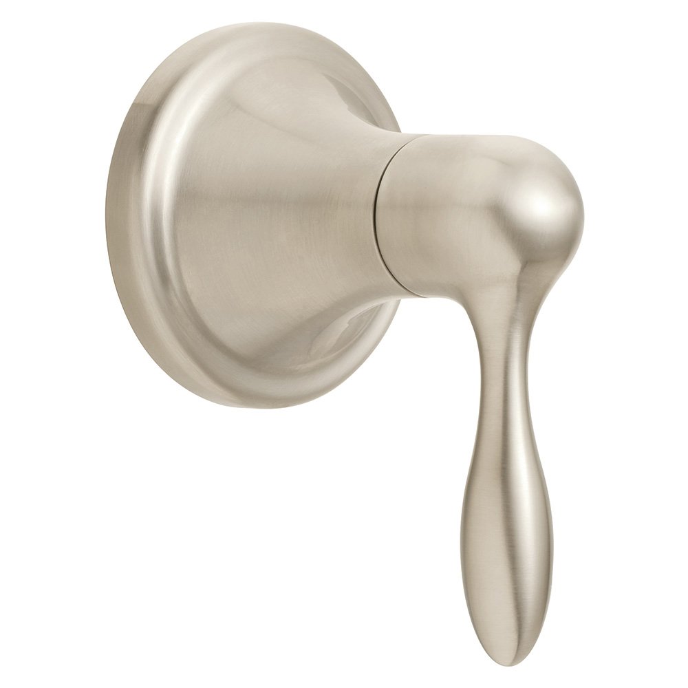 Vanne de transfert Speakman S-1183-BN en nickel brossé pour douche