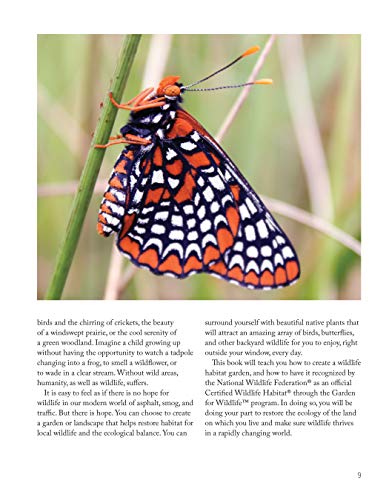 National Wildlife Federation(R): Attracting Birds, Butterflies, and Other Backyard Wildlife, Expanded Second Edition (Creative Homeowner) 17 Projects & Step-by-Step Instructions to Give Back to Nature - Image 4
