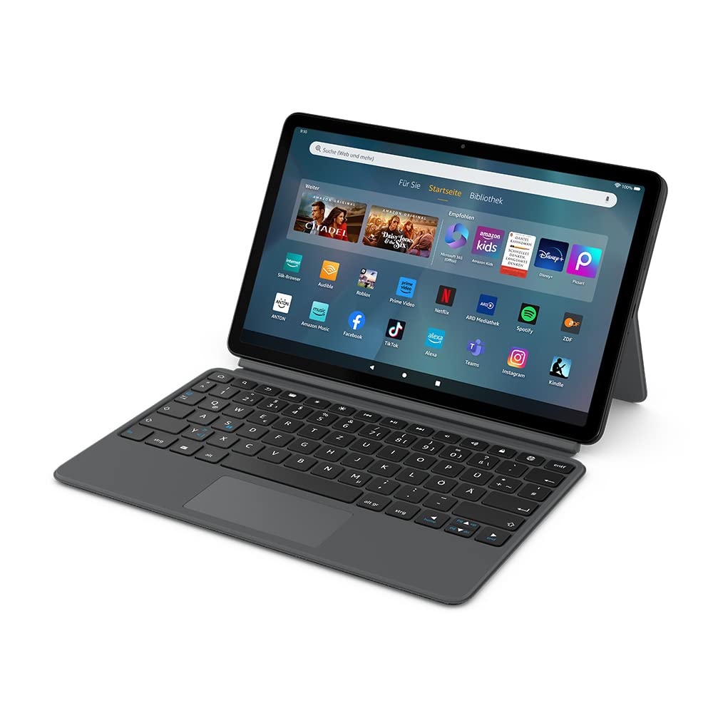 Tastaturhülle für Amazon Fire Max 11 (13. Generation, 2023)